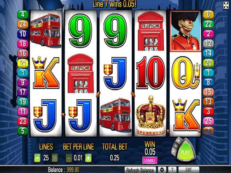 big ben pokies real money